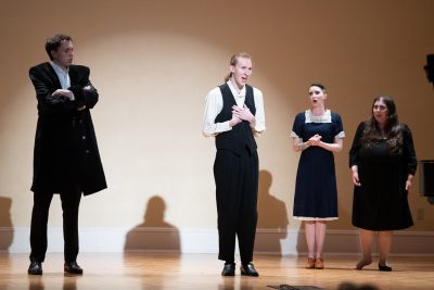 Opera Scenes at The W