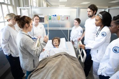 W nursing remains atop the state, advances regionally