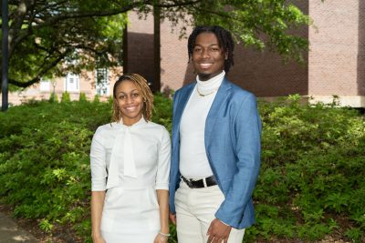 Nursing students named Miss, Mr. MUW