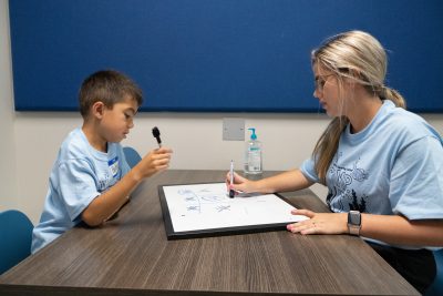 Camp LIT offers tailored literacy support