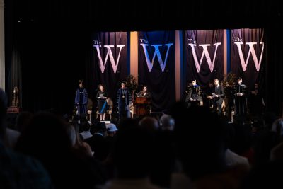 Candidates for Degrees Summer 2024