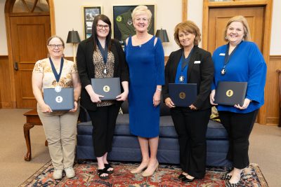 The W Celebrates Successful Completion of 15th Cohort of MCCLA