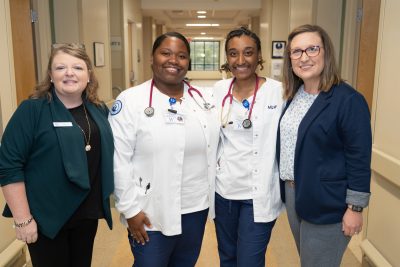 New initiative at The W to produce career-ready nurses for Baptist Golden Triangle