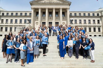 The W plans pair of Capitol events