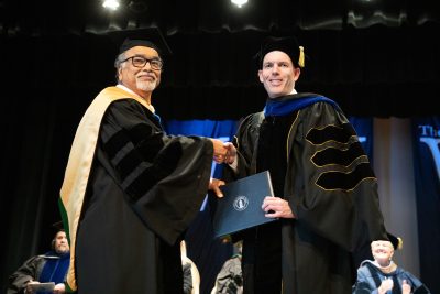 Dr. Jiben Roy named professor emeritus