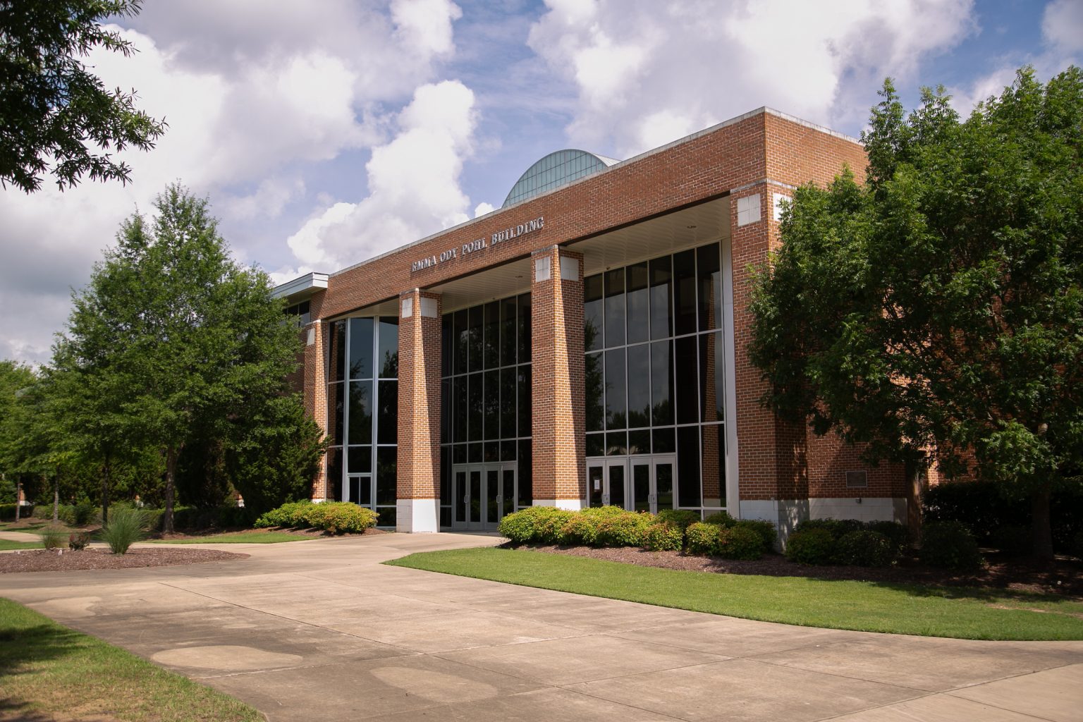 Muw Windows The W – Mississippi University for Women | Columbus, MS