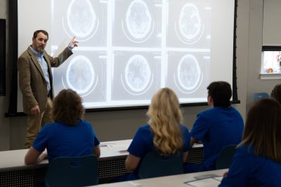 The W’s SLP program ranked No. 1 in state by SpeechPathology.org