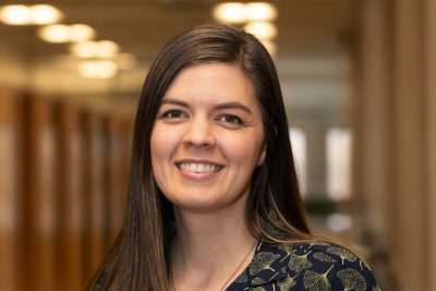 Richardson named dean of Library Services at The W