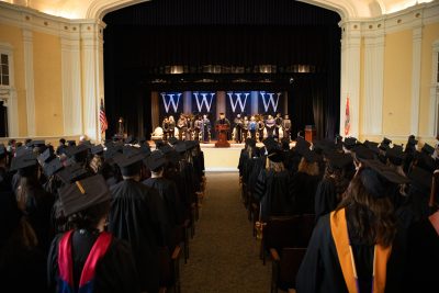Summer Commencement set for July 25