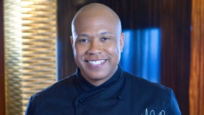 Celebrity Chef Jeff Henderson to headline 2025 Welty Gala at The W