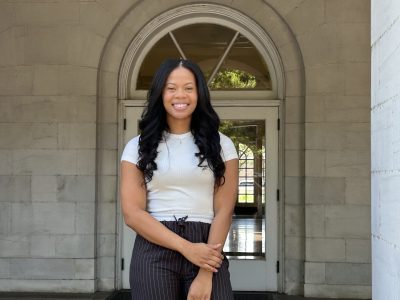 Driven by Purpose: W student balances motherhood and a dream career