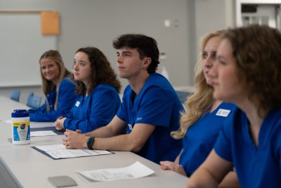 The W launches automatic admission to master’s program in speech-language pathology