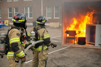 The W to host annual Campus Safety Day Sept. 25