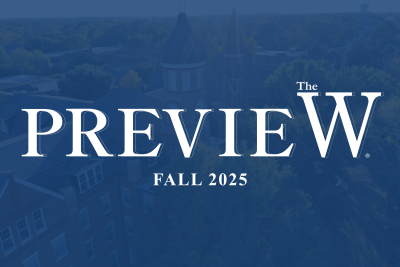 The W to welcome prospective students for ‘The PrevieW’