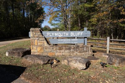Grant funding supports major upgrades at Plymouth Bluff Environmental Center