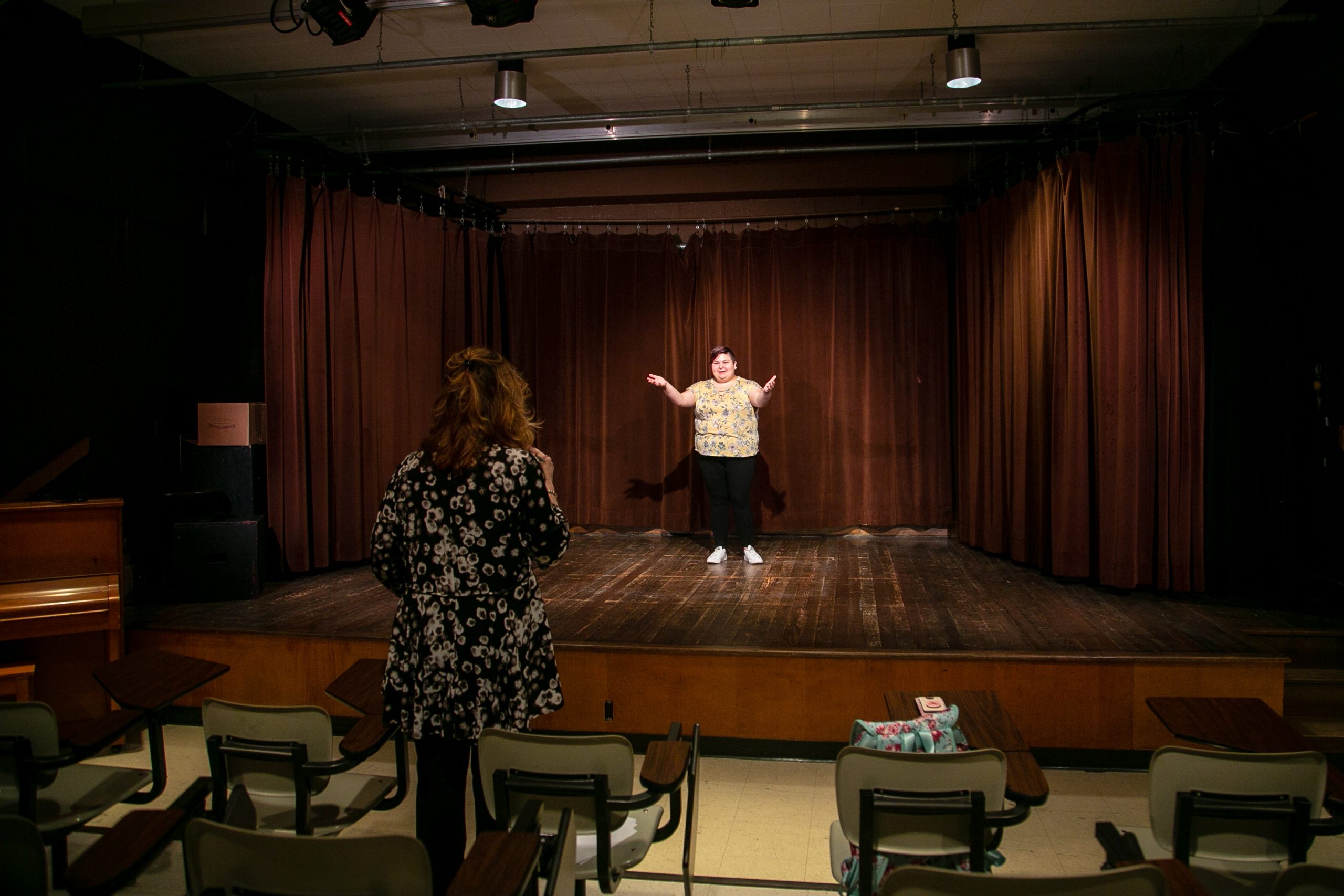 W Theatre to hold auditions for spring show