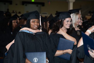 Fall Commencement set for Dec. 12