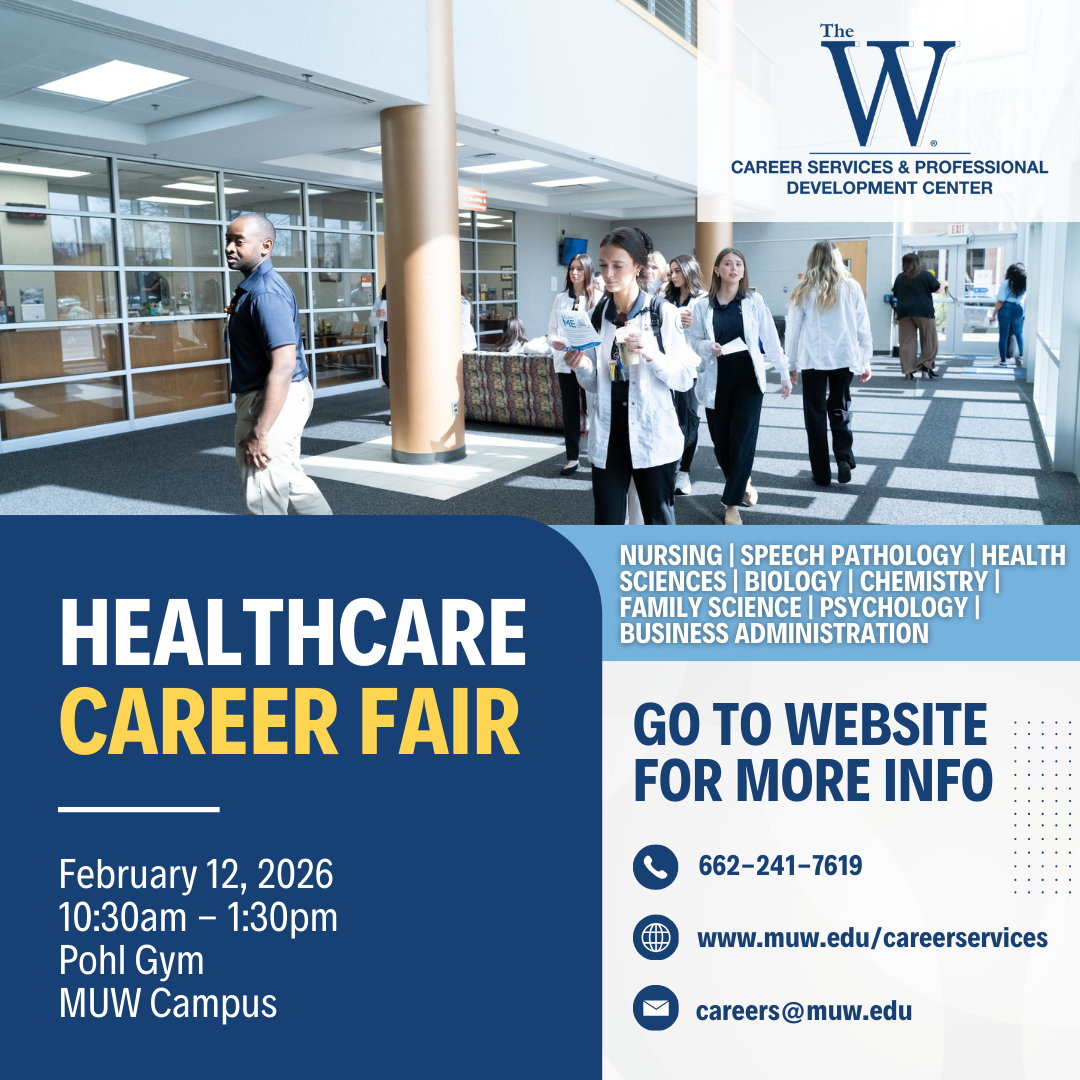 Healthcare Career Fair