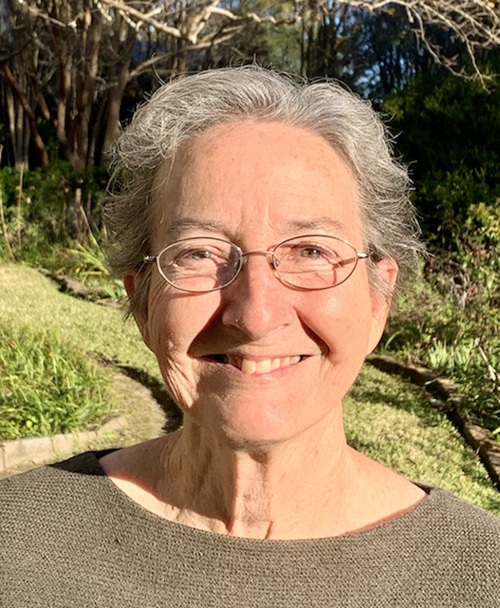 Elise Smith, author and art historian