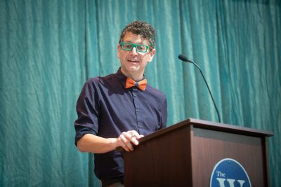 Lee to give annual humanities lecture