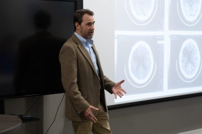 Manasco named chair of Speech-Language Pathology at The W