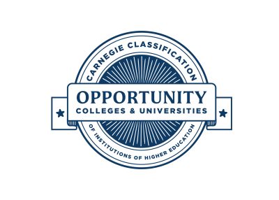 The W named Opportunity University by Carnegie Foundation