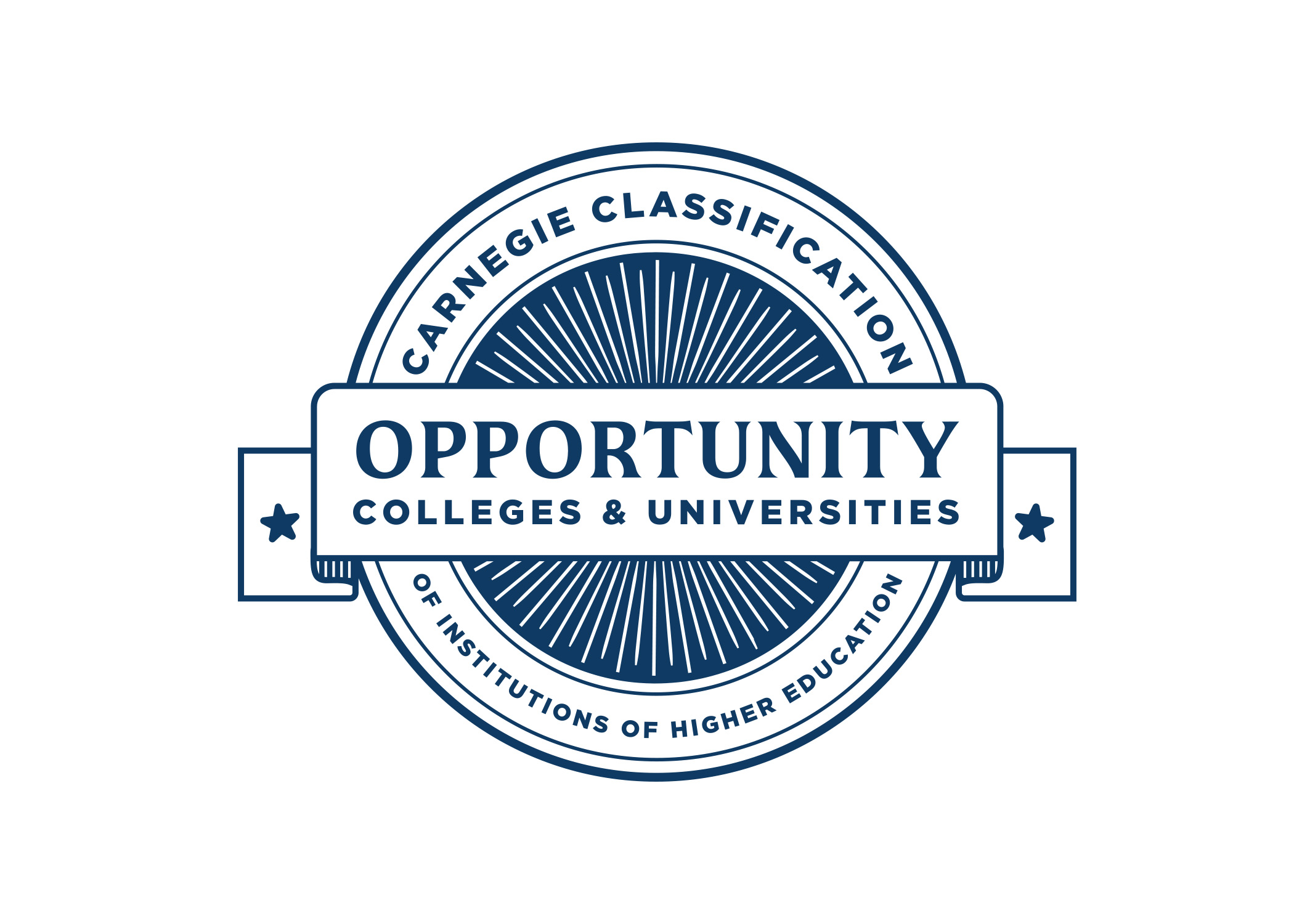 The W named Opportunity University by Carnegie Foundation