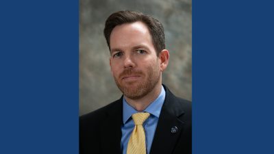 Dr. Scott Tollison named interim president at the Mississippi University for Women