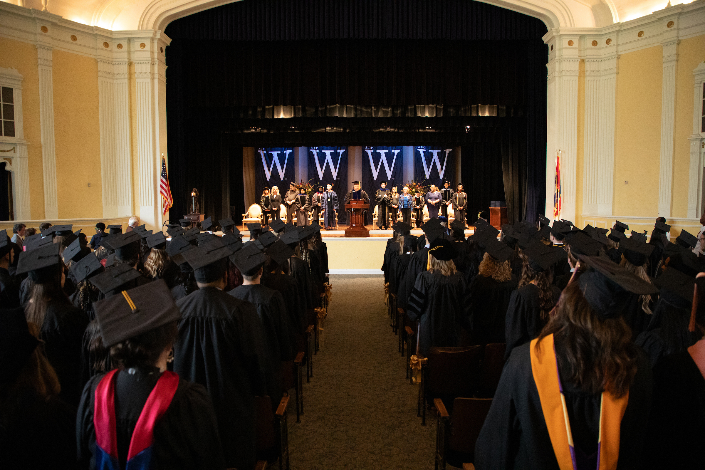 The W recognizes spring 2026 Academic Honors List