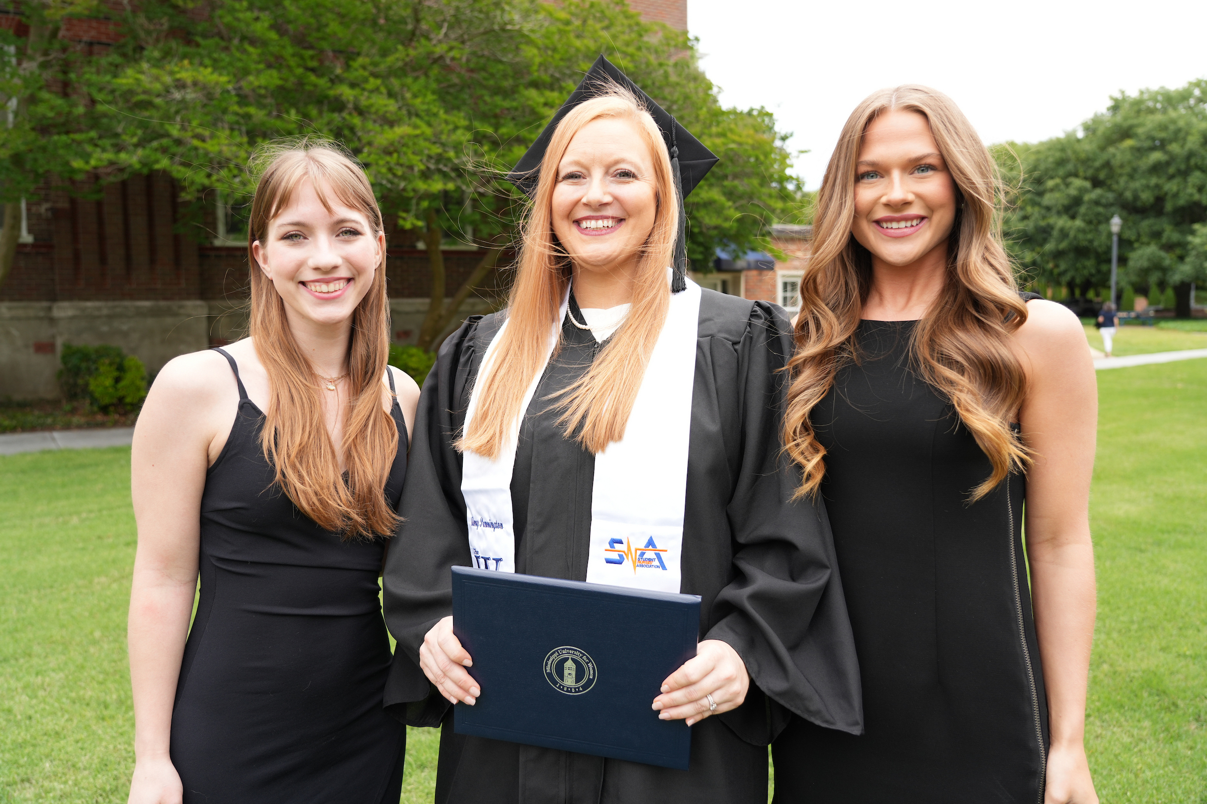 Pennington completes journey years in the making