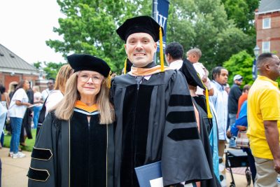Passion, advocacy lead to doctorate for Hawkins