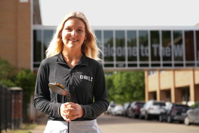 Ramey found her ‘home away from home’ at The W
