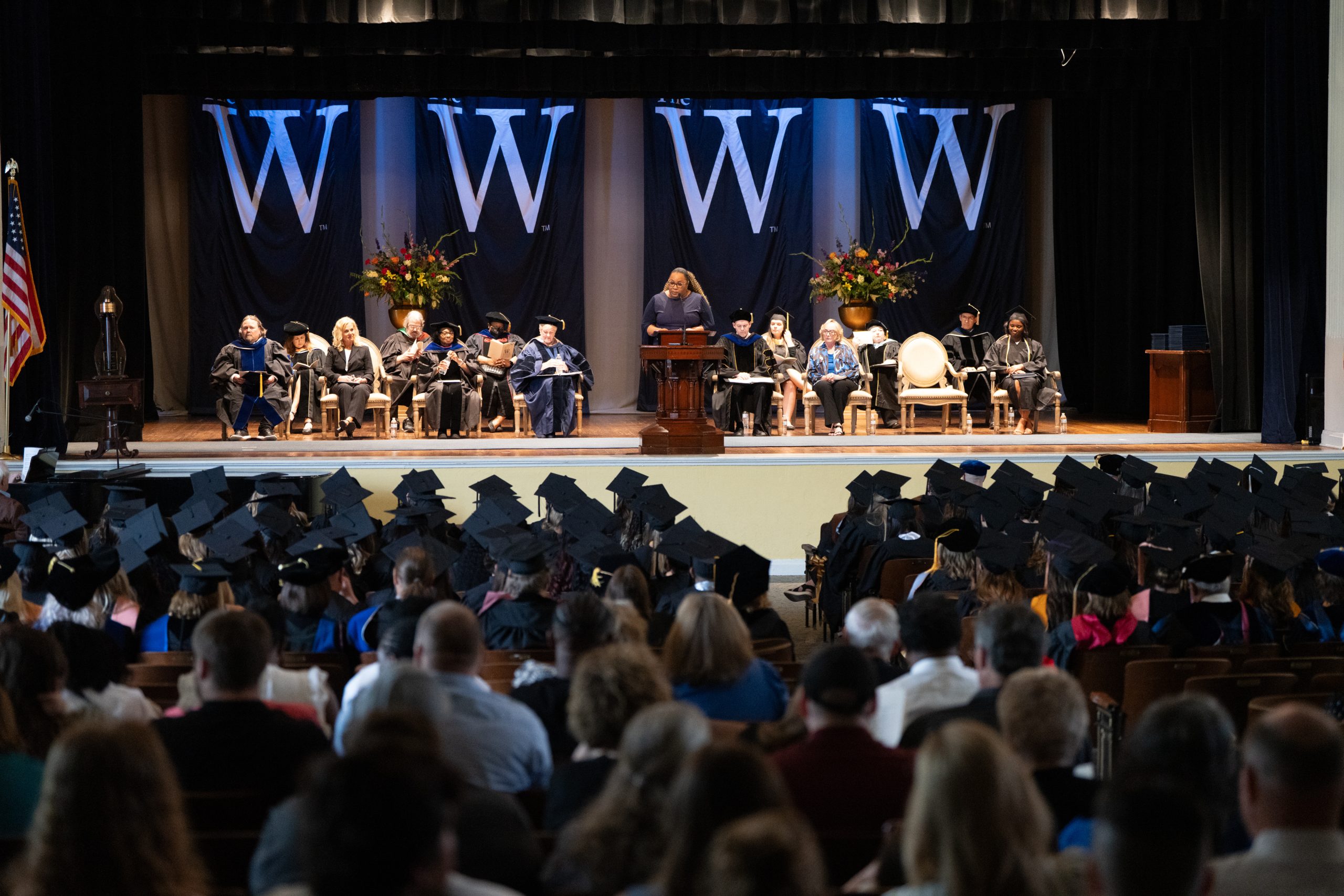 Candidates for Degrees Summer 2026