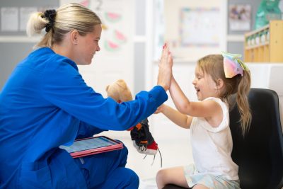 WISE Start Project launches partnership to expand developmental screenings for young children
