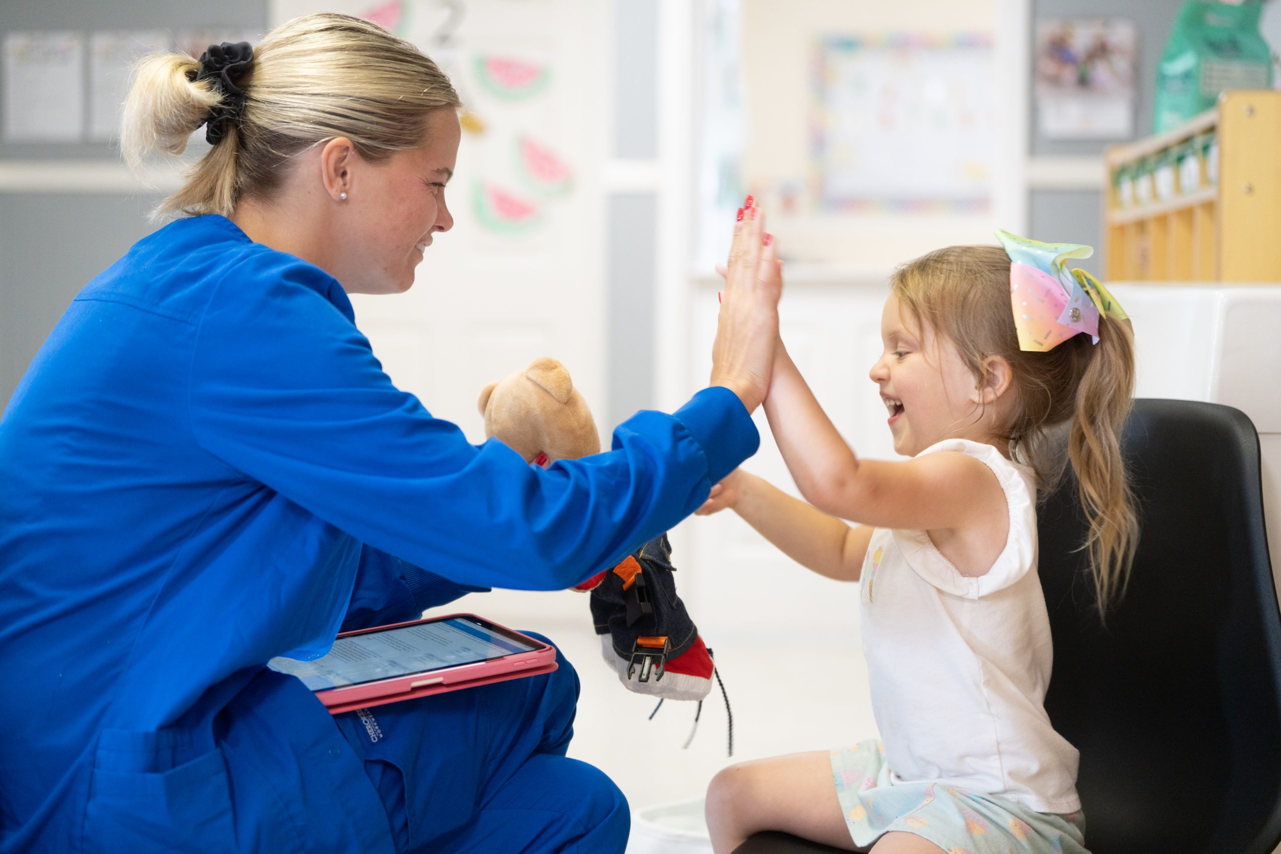 WISE Start Project launches partnership to expand developmental screenings for young children