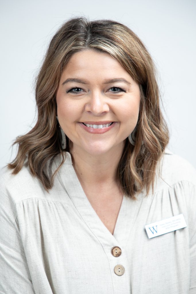 Haley Bailey headshot