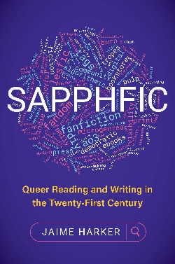 Sapphfic book cover