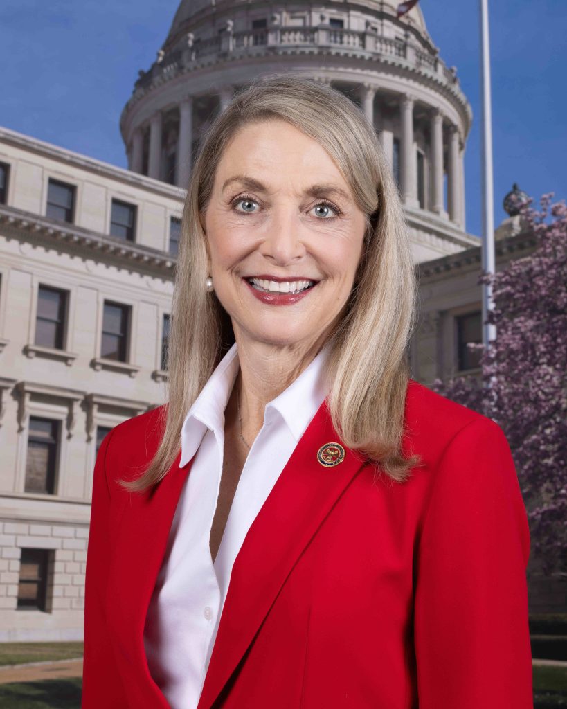 Representative Dana McLean