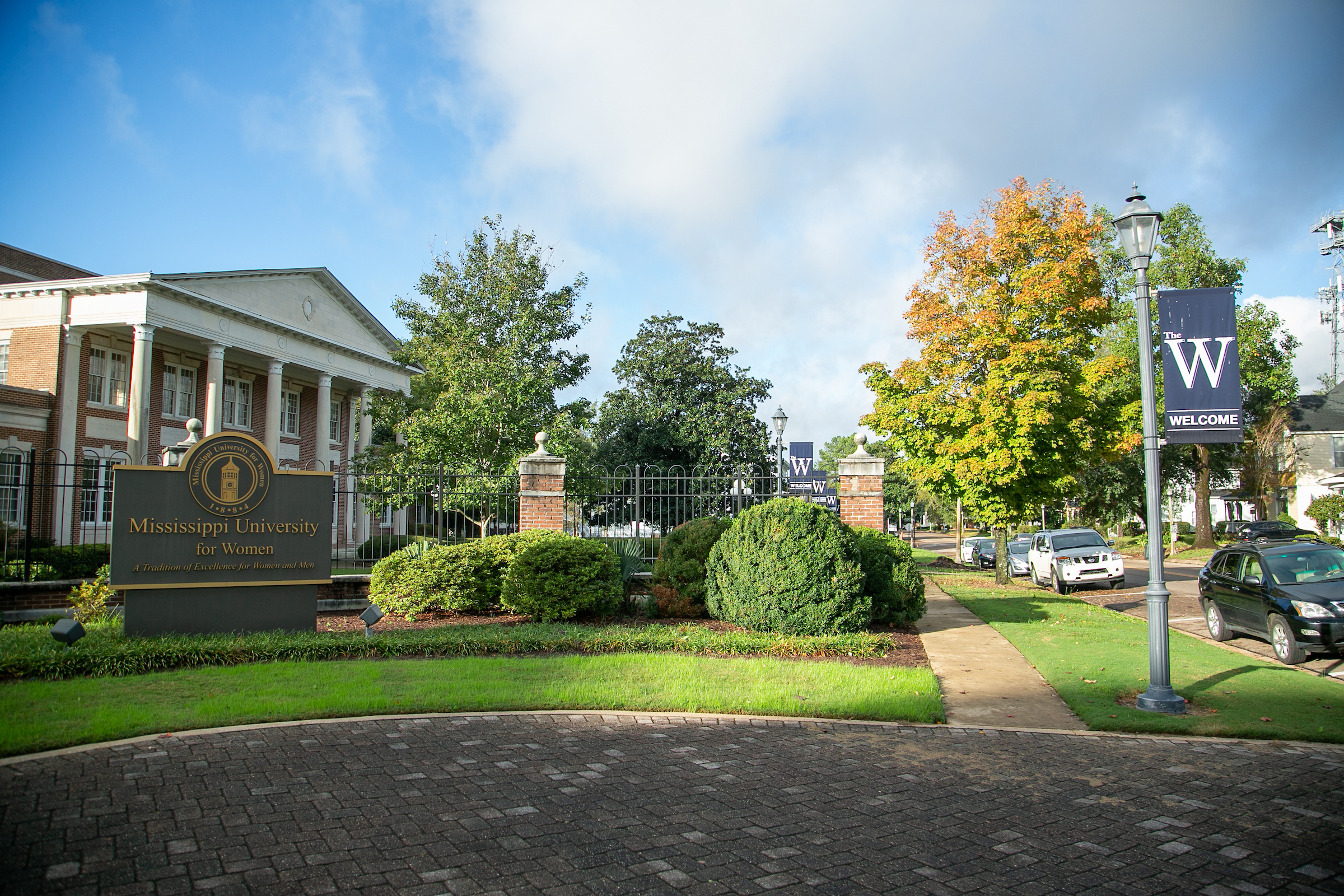 The W recognized among nation’s Best Colleges for Rural America