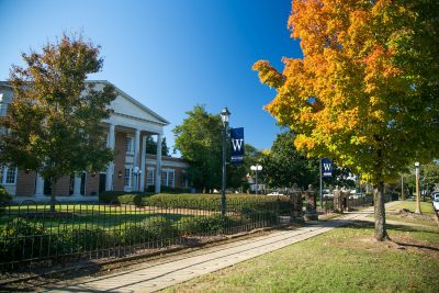 U.S. News ranks The W among South’s best regional universities