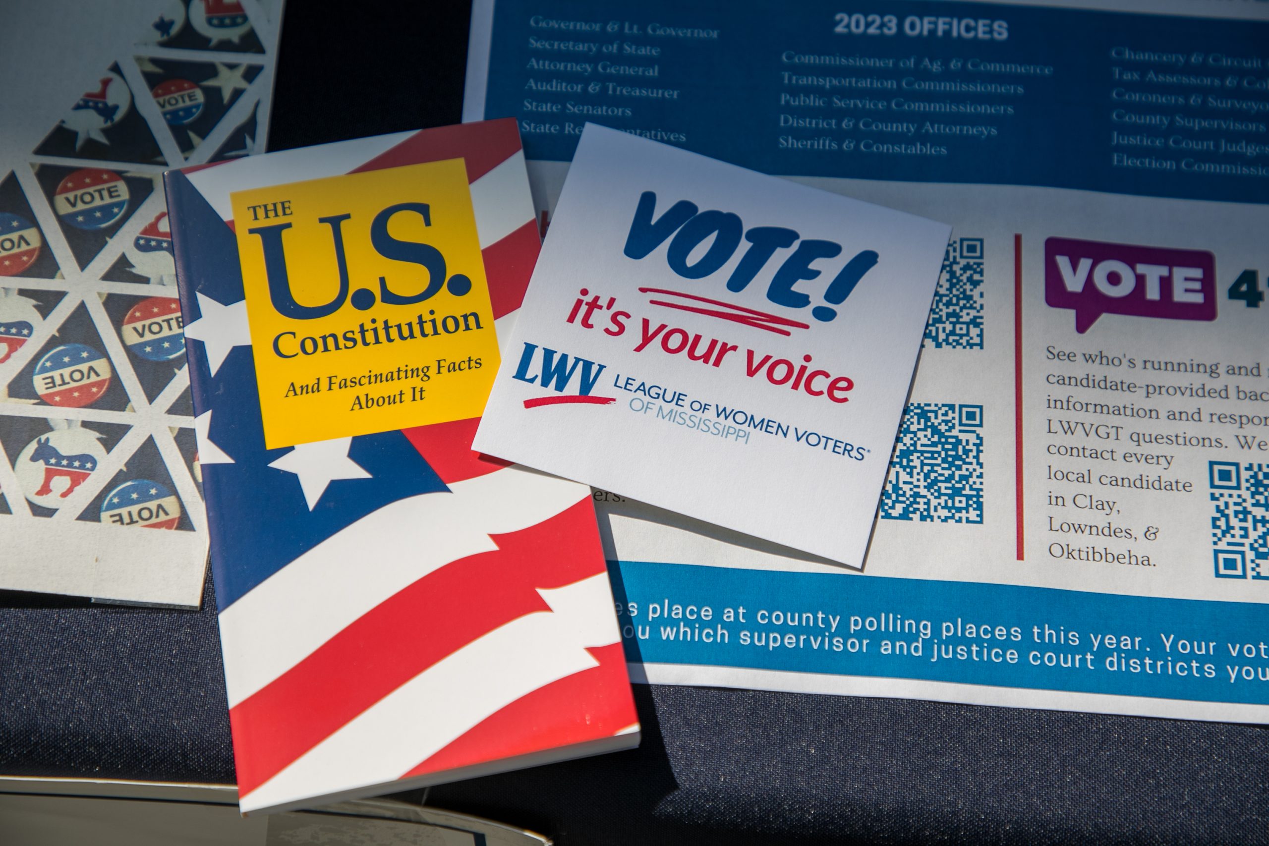 Constitution Day returns to The W