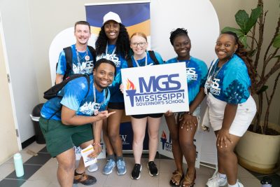 Mississippi Governor’s School applications open for 2027 summer program