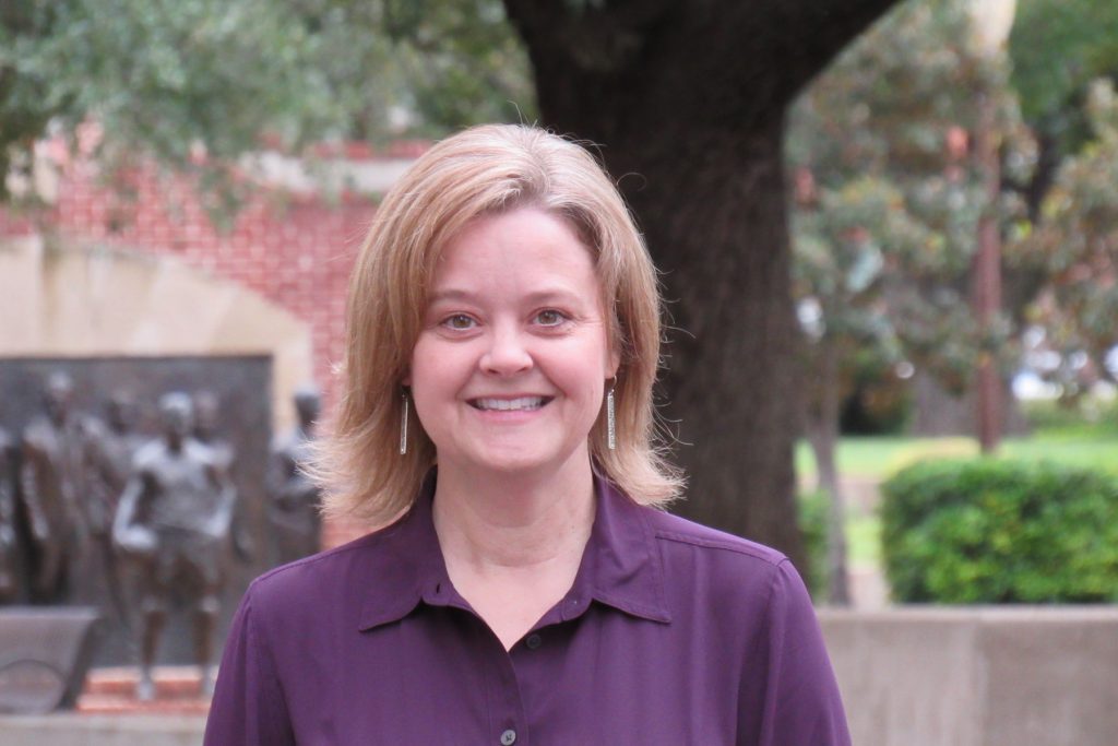 Dr. Sarah Ford