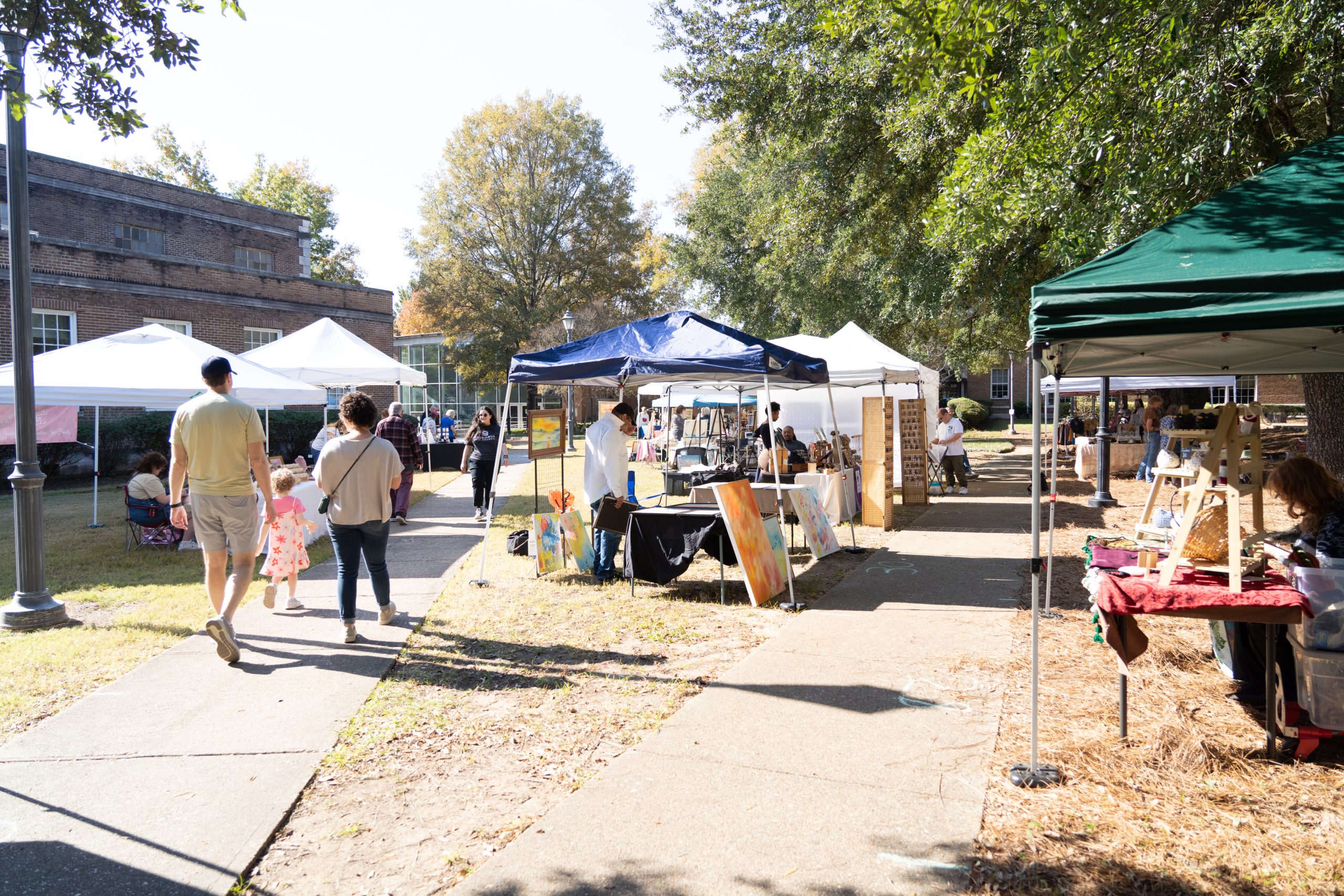 The W, CAC to host art festival ‘Under the Oaks’